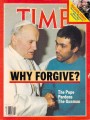 Icon of Time Magazine Why Forgive